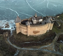 10 українських фортець, які ви маєте побачити до кінця зими — Локальна  історія